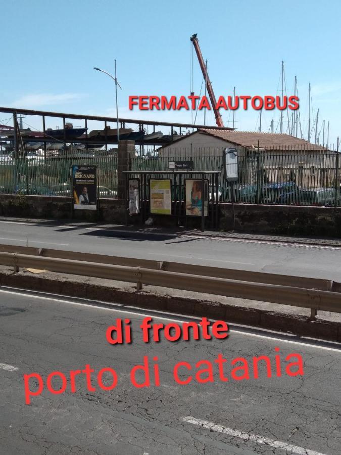 Lusy House Villa Catania Luaran gambar