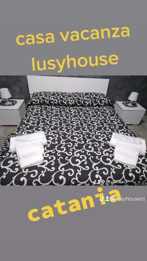 Lusy House Villa Catania Luaran gambar