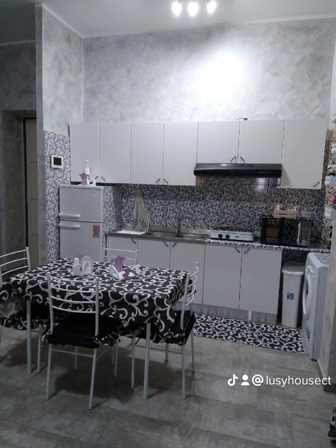 Lusy House Villa Catania Luaran gambar